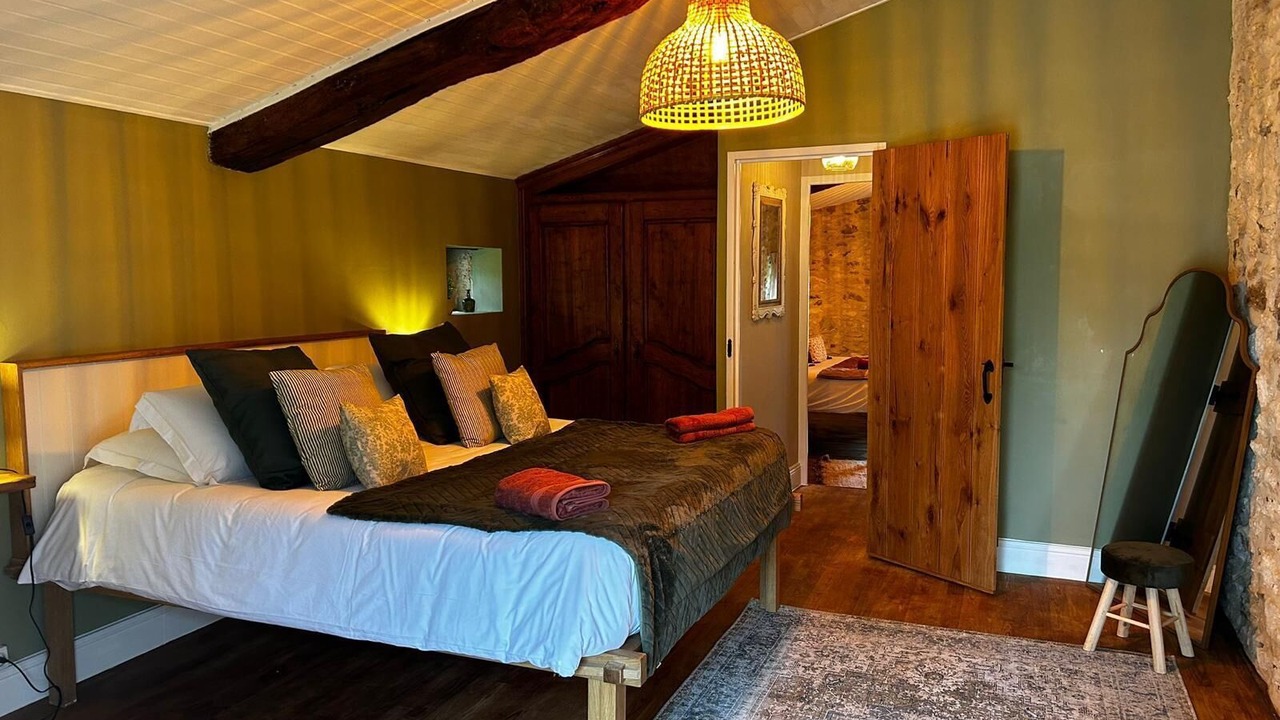 Photo of Bedroom in Saint-Andre-et-Appelles