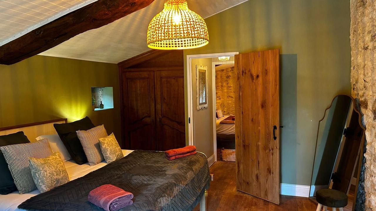Photo of Bedroom in Saint-Andre-et-Appelles