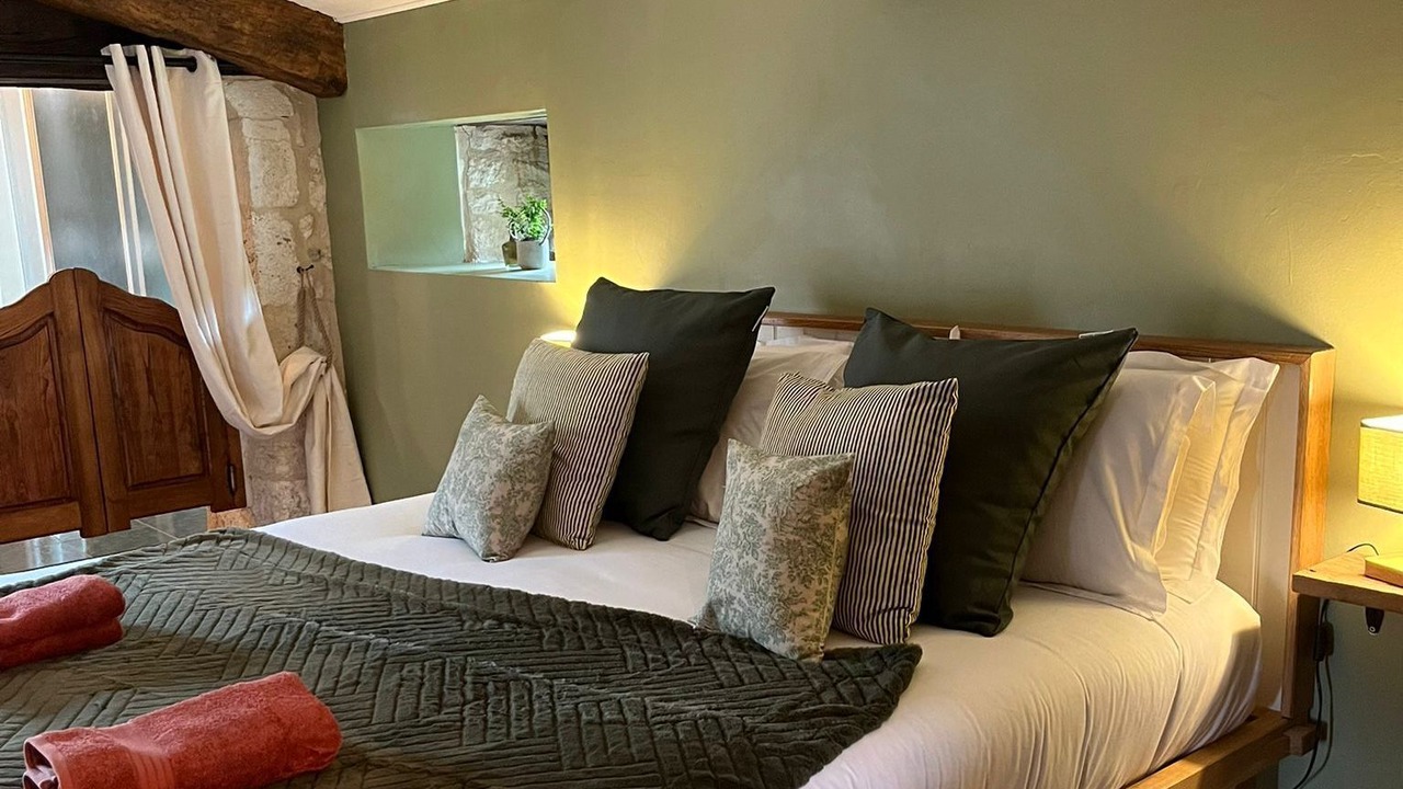 Photo of Bedroom in Saint-Andre-et-Appelles
