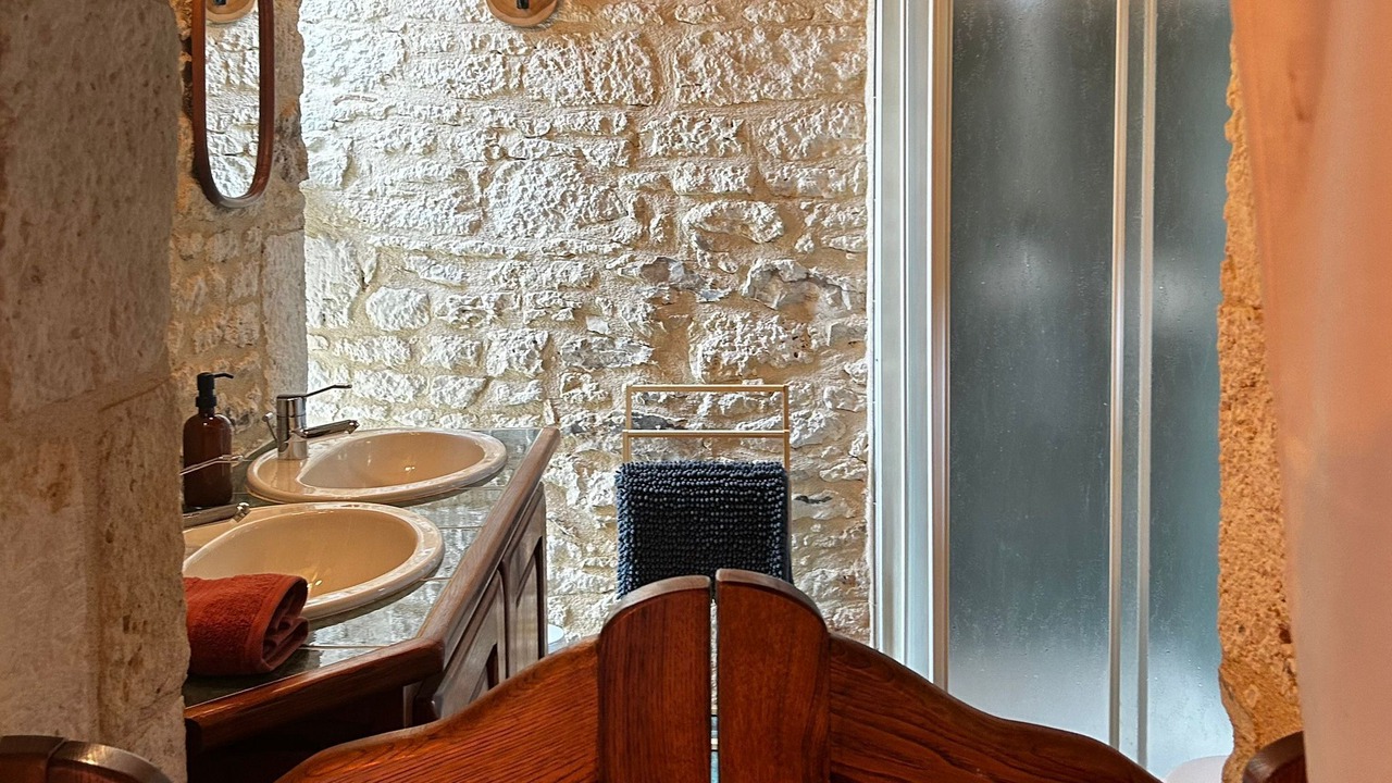 Photo of Bathroom in Saint-Andre-et-Appelles