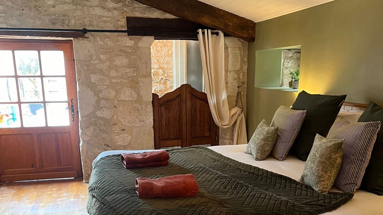 Photo of Bedroom in Saint-Andre-et-Appelles