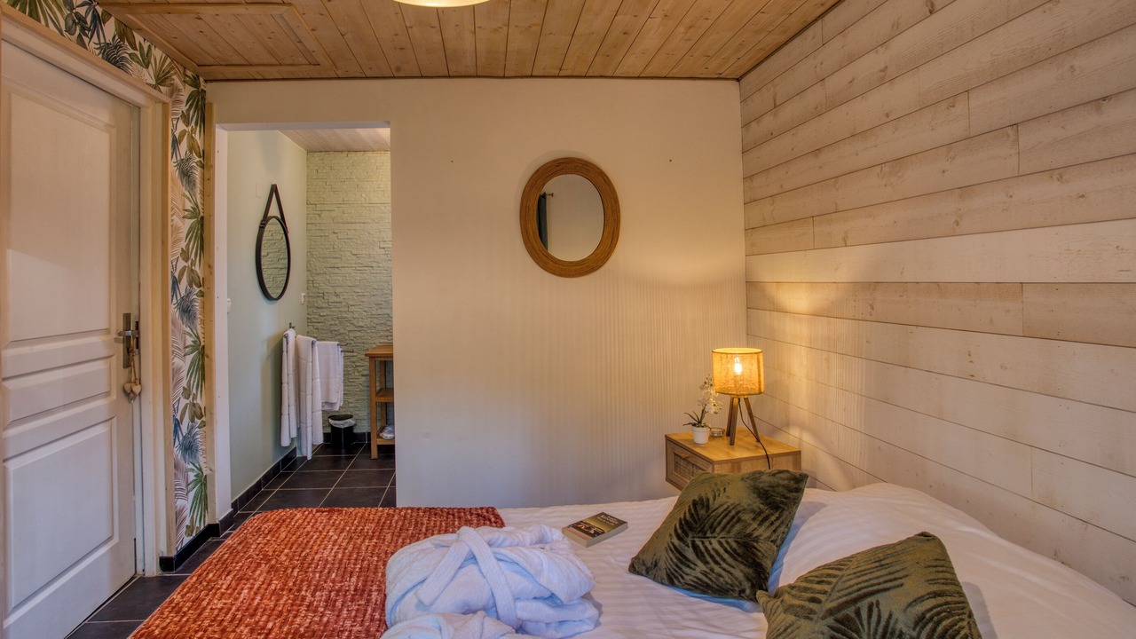 Photo of Bedroom in Saint-Cybranet