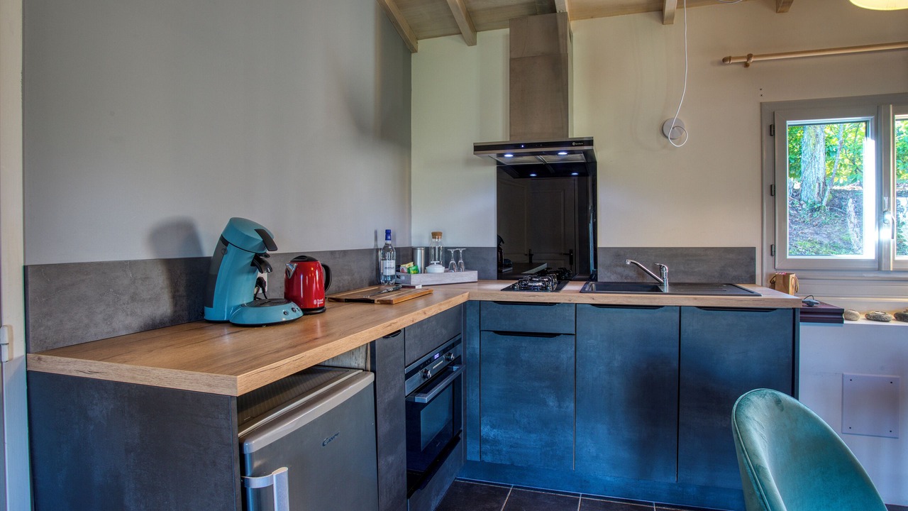 Photo of Kitchen in Saint-Cybranet