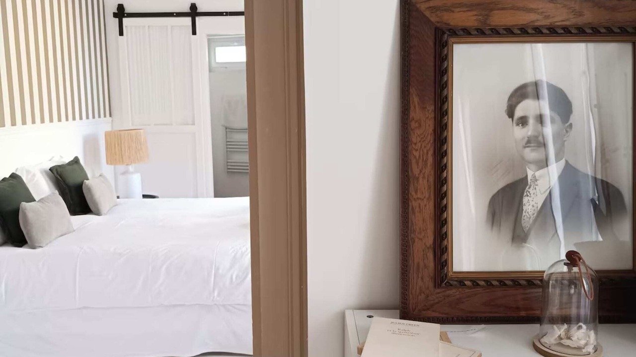 Photo of Bedroom in Fronsac