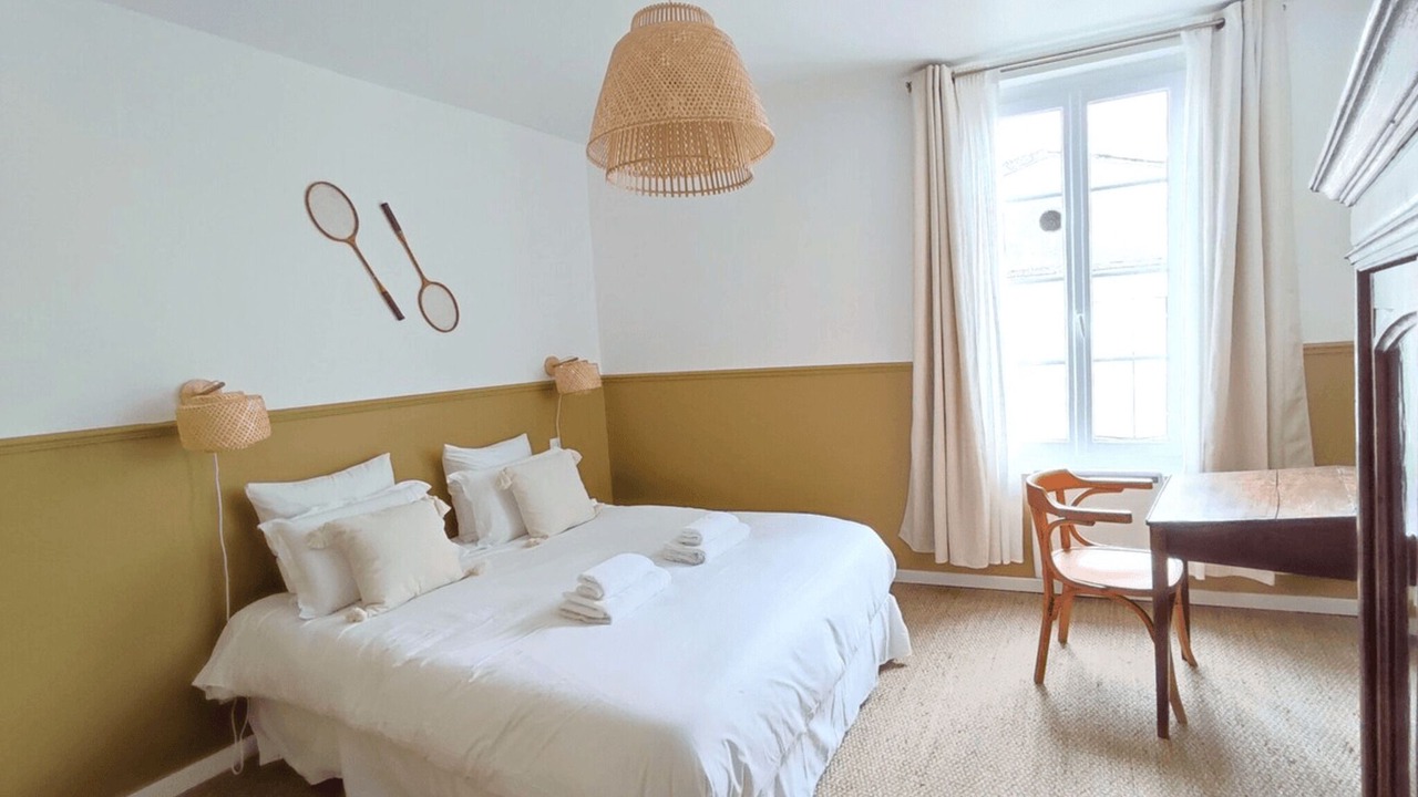 Photo of Bedroom in Fronsac