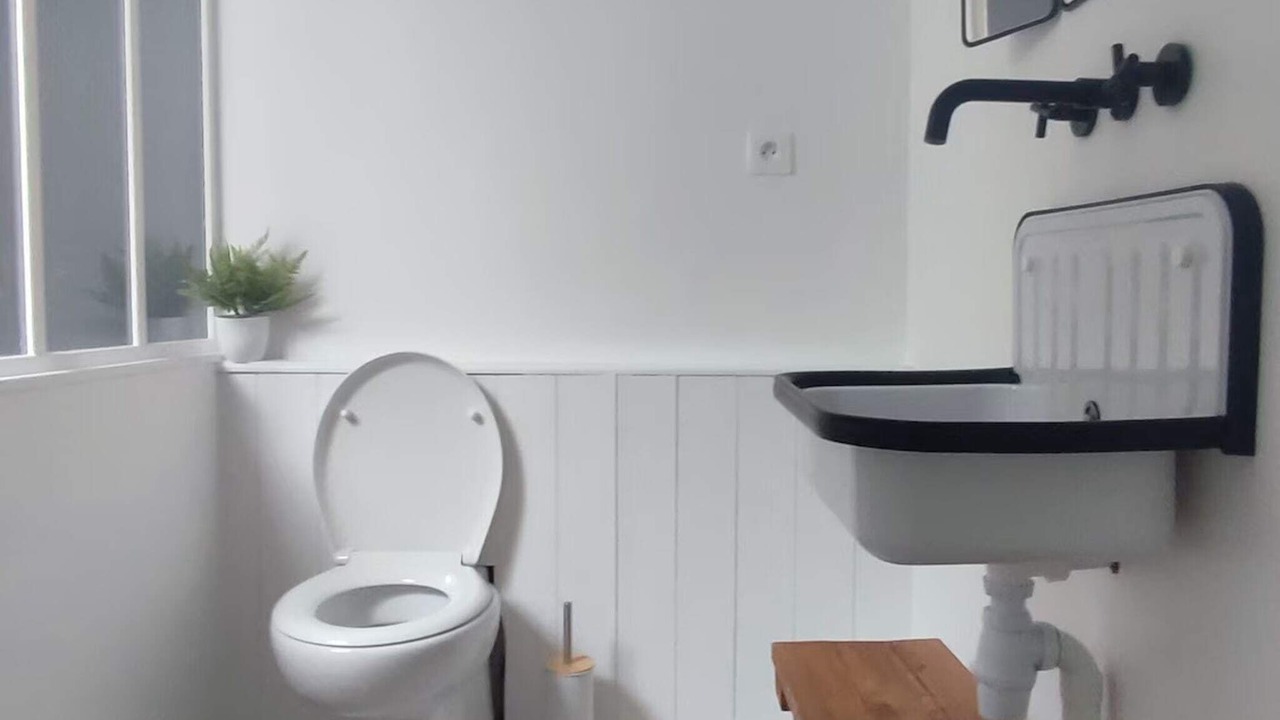 Photo of Bathroom in Fronsac
