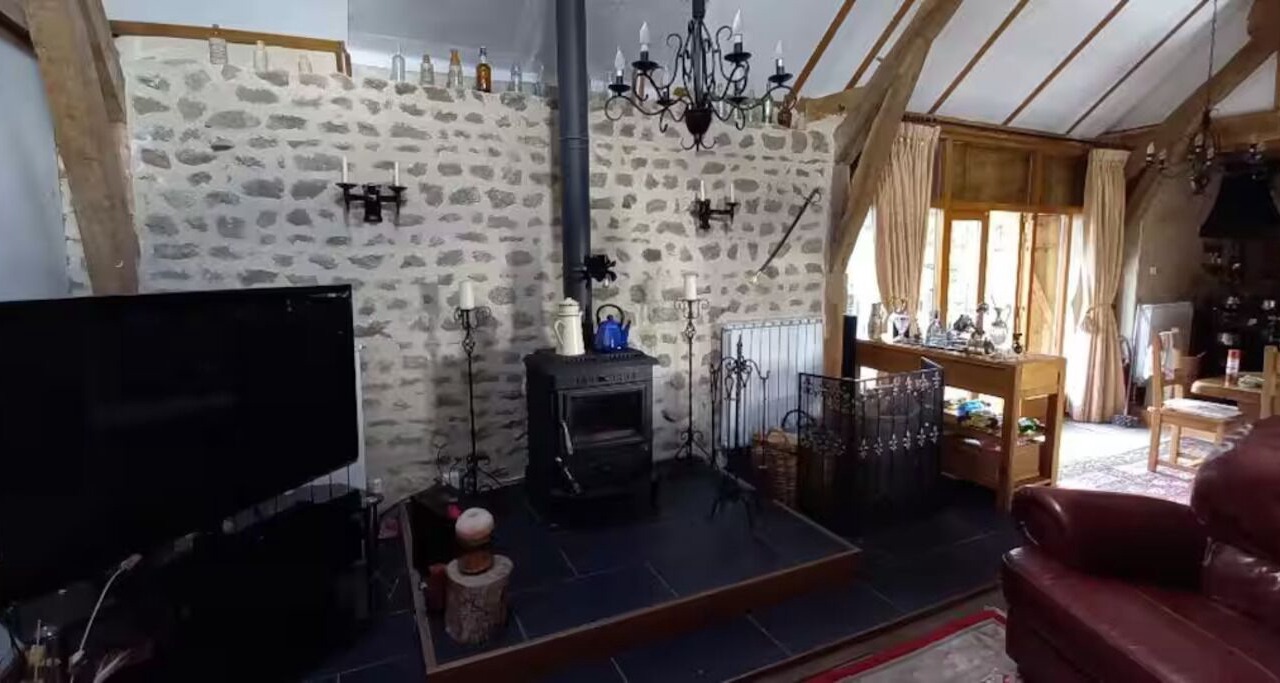Photo of Livingroom in Saint-Agnant-pres-Crocq