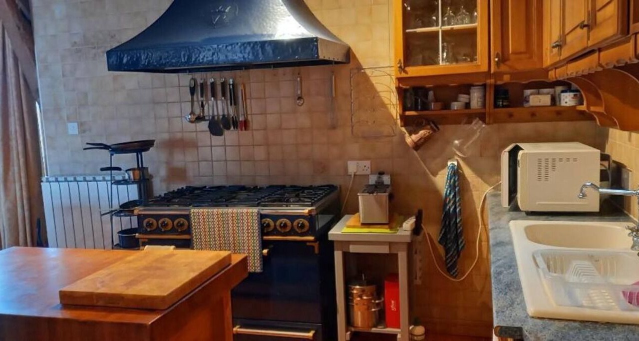 Photo of Kitchen in Saint-Agnant-pres-Crocq