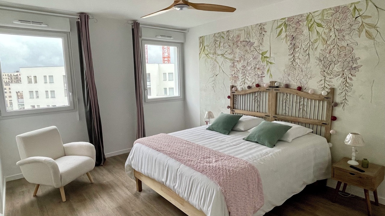 Photo of Bedroom in Bastide