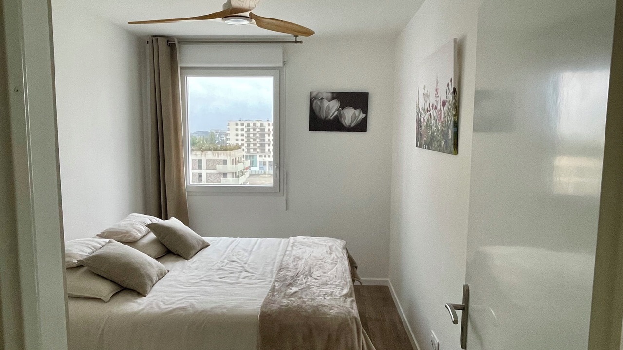 Photo of Bedroom in Bastide