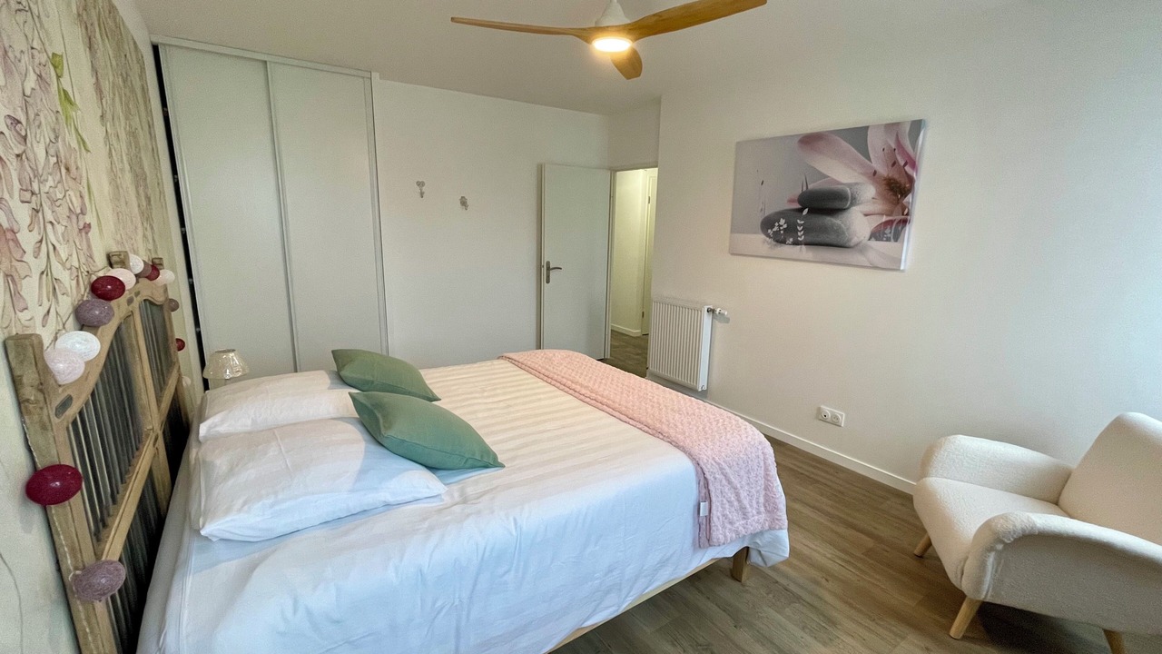 Photo of Bedroom in Bastide