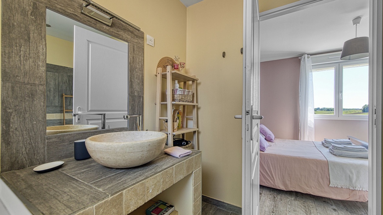Photo of Bathroom in Montagne