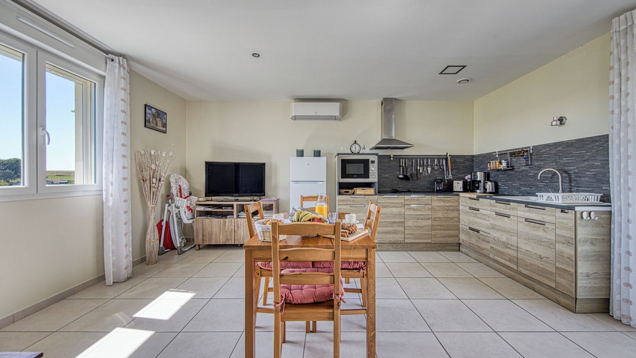 Photo of Kitchen in Montagne