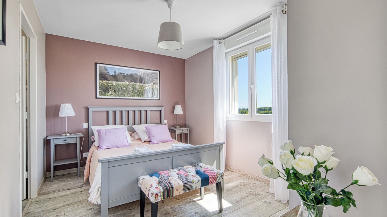 Photo of Bedroom in Montagne