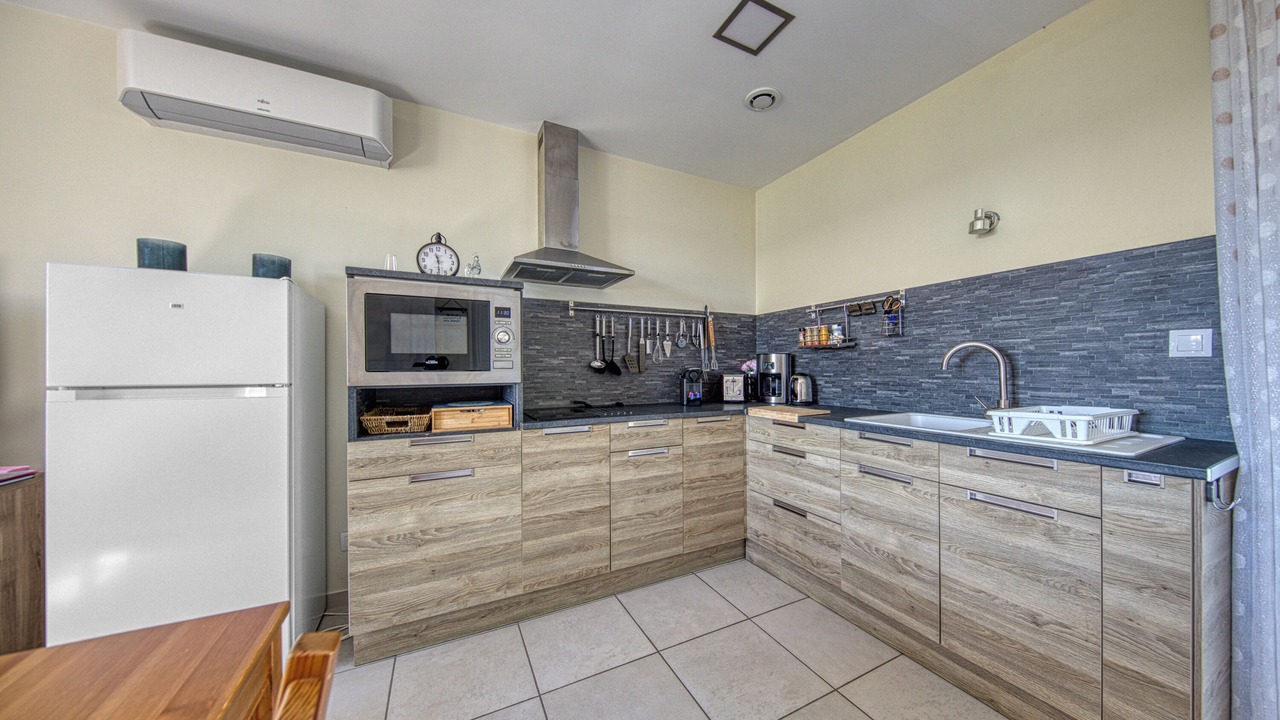 Photo of Kitchen in Montagne