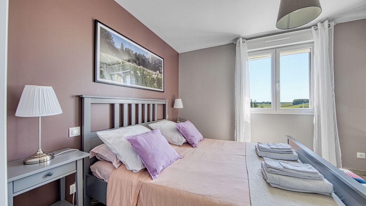 Photo of Bedroom in Montagne