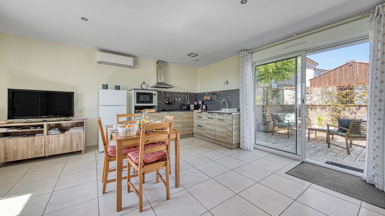 Photo of Kitchen in Montagne