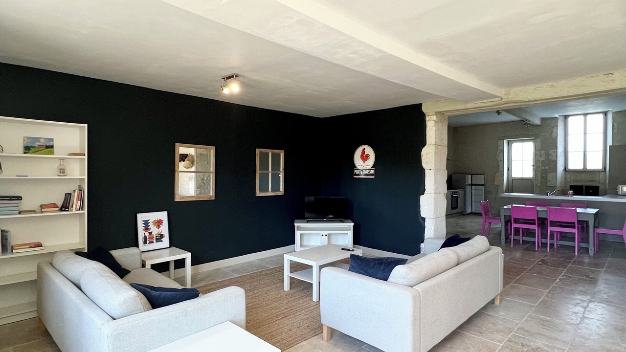 Photo of Livingroom in Reaux