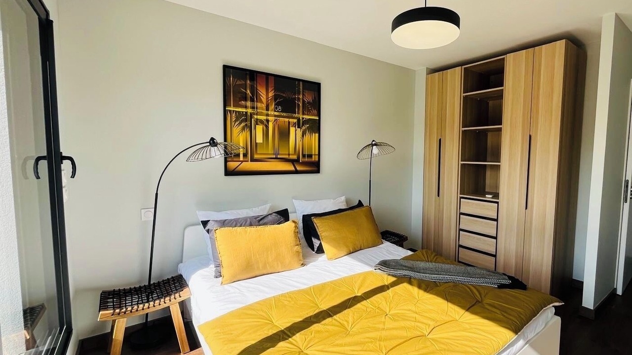 Photo of Bedroom in Cestas