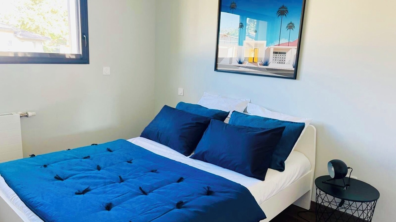 Photo of Bedroom in Cestas