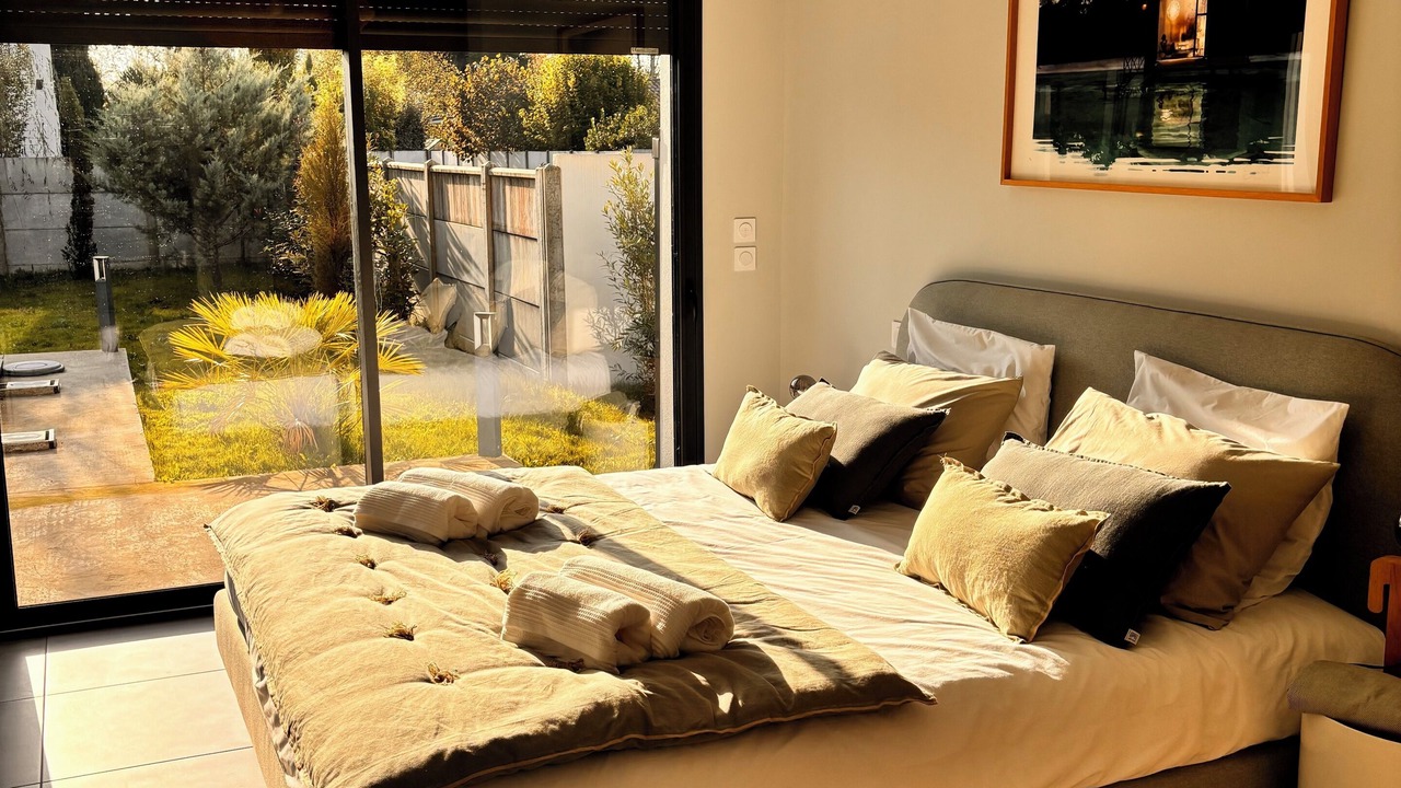 Photo of Bedroom in Cestas