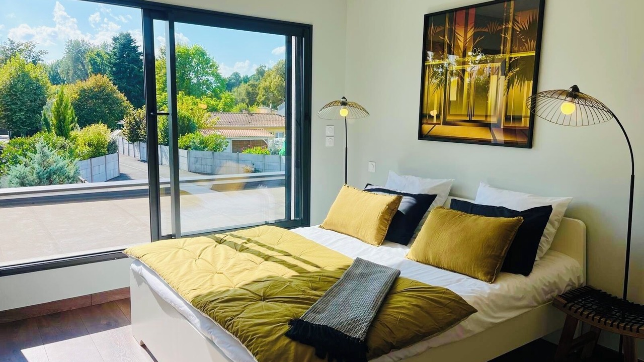 Photo of Bedroom in Cestas