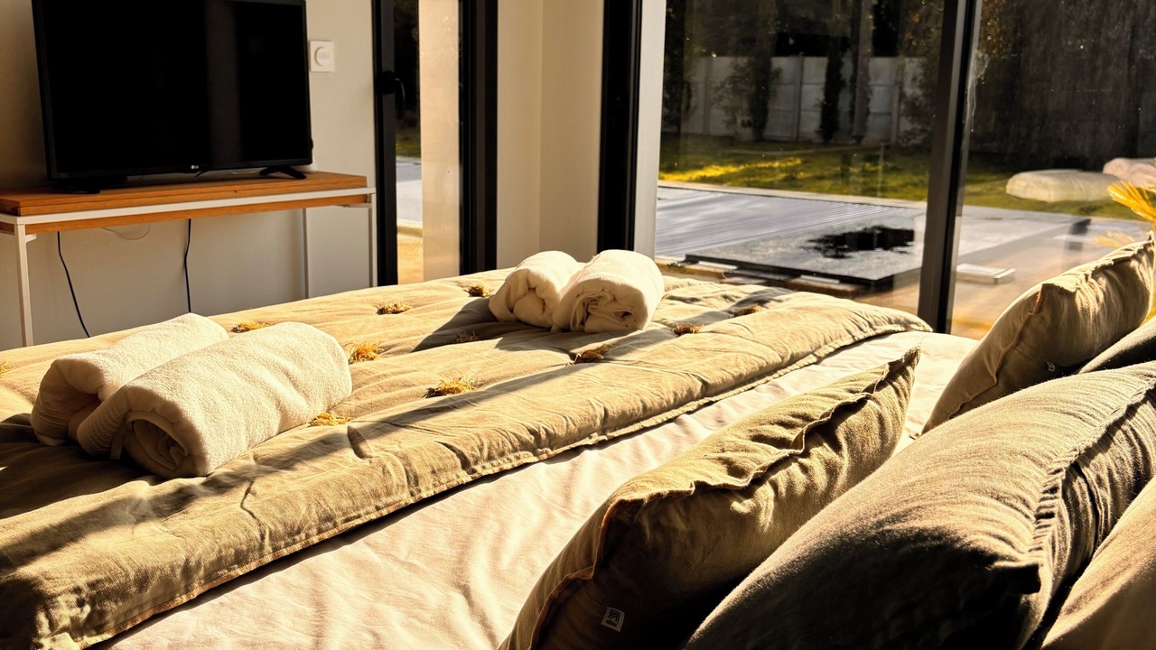 Photo of Bedroom in Cestas