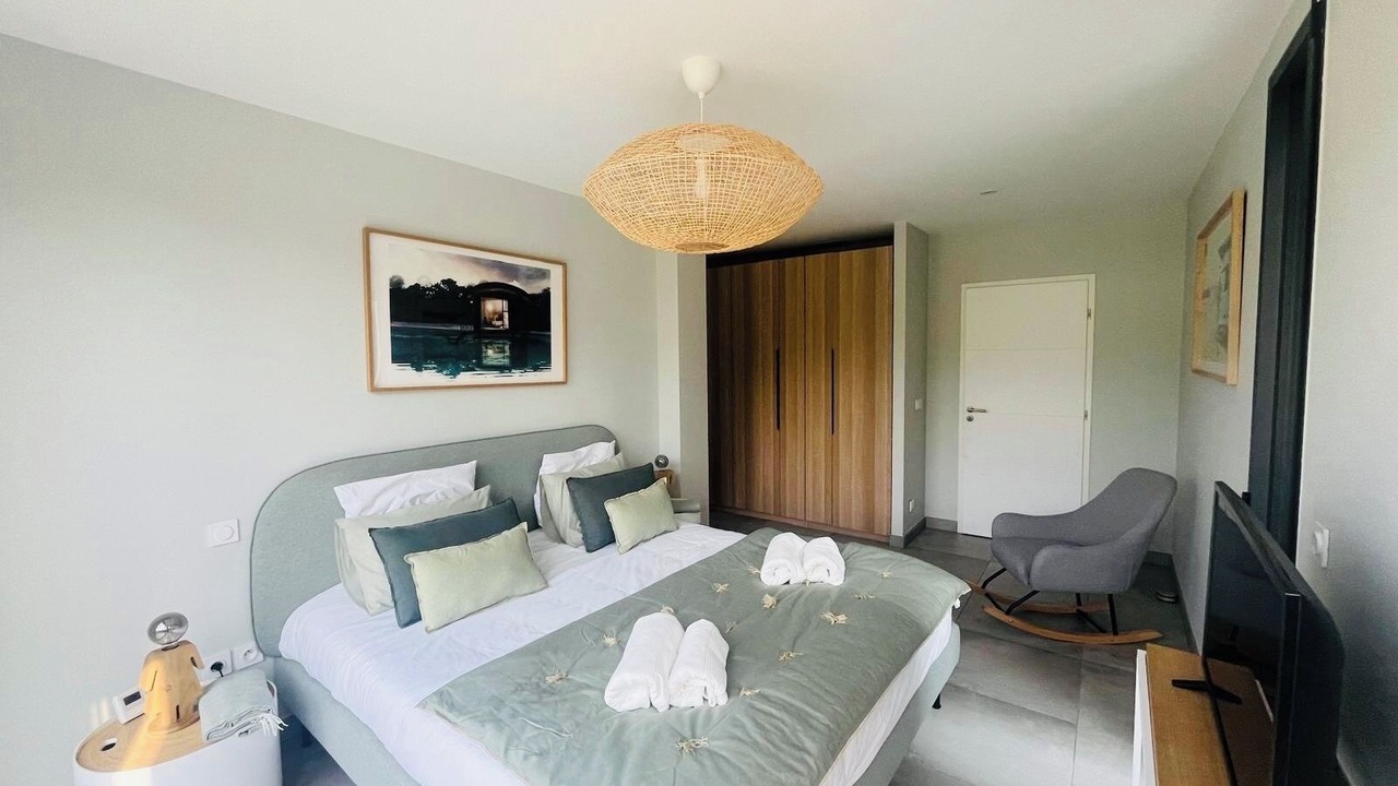Photo of Bedroom in Cestas