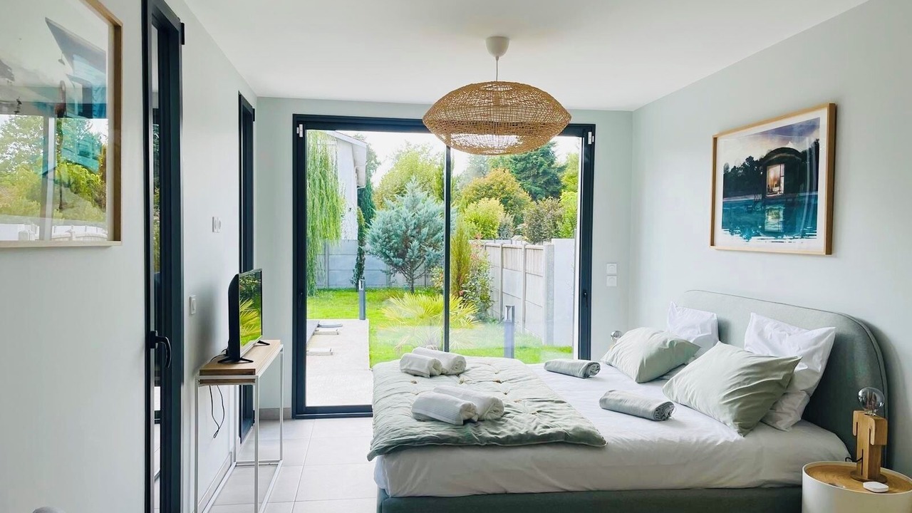 Photo of Bedroom in Cestas