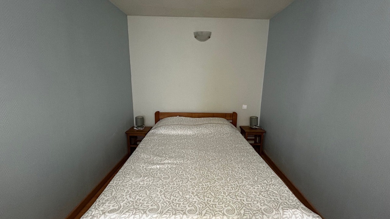 Photo of Bedroom in La Roche-Posay