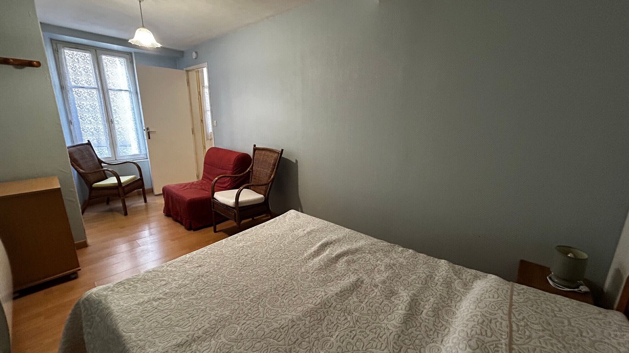 Photo of Bedroom in La Roche-Posay