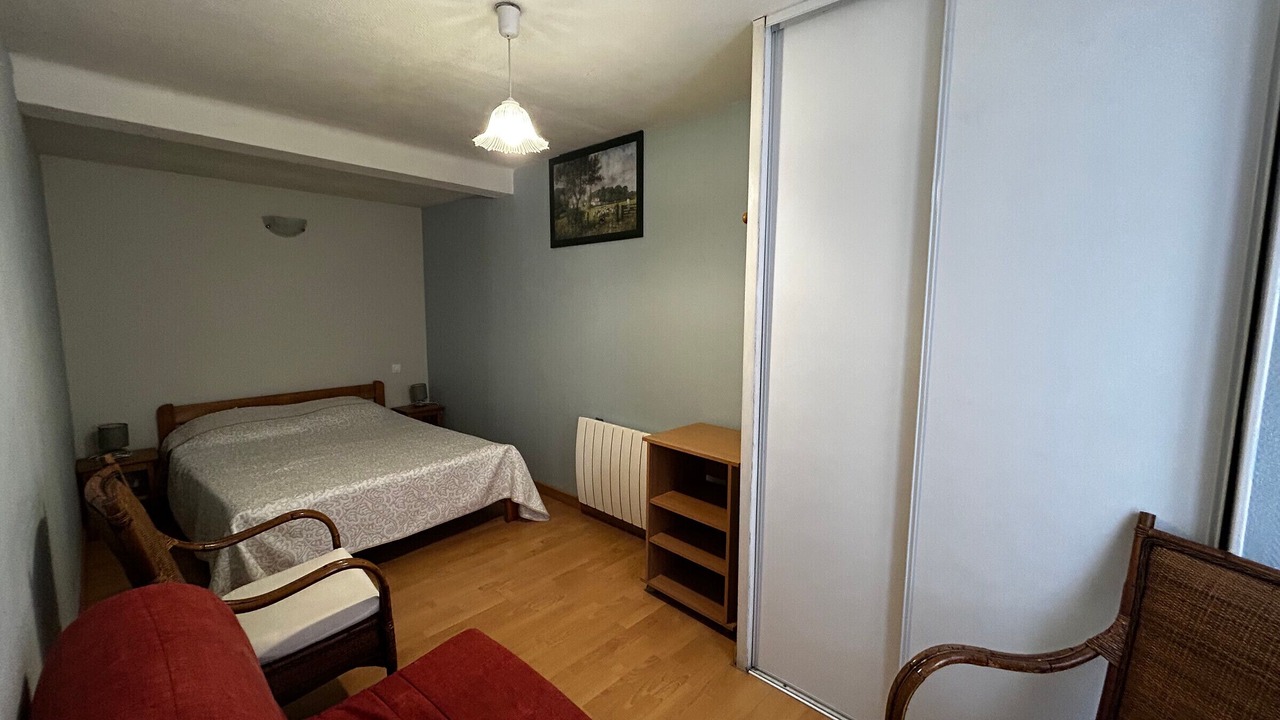 Photo of Bedroom in La Roche-Posay