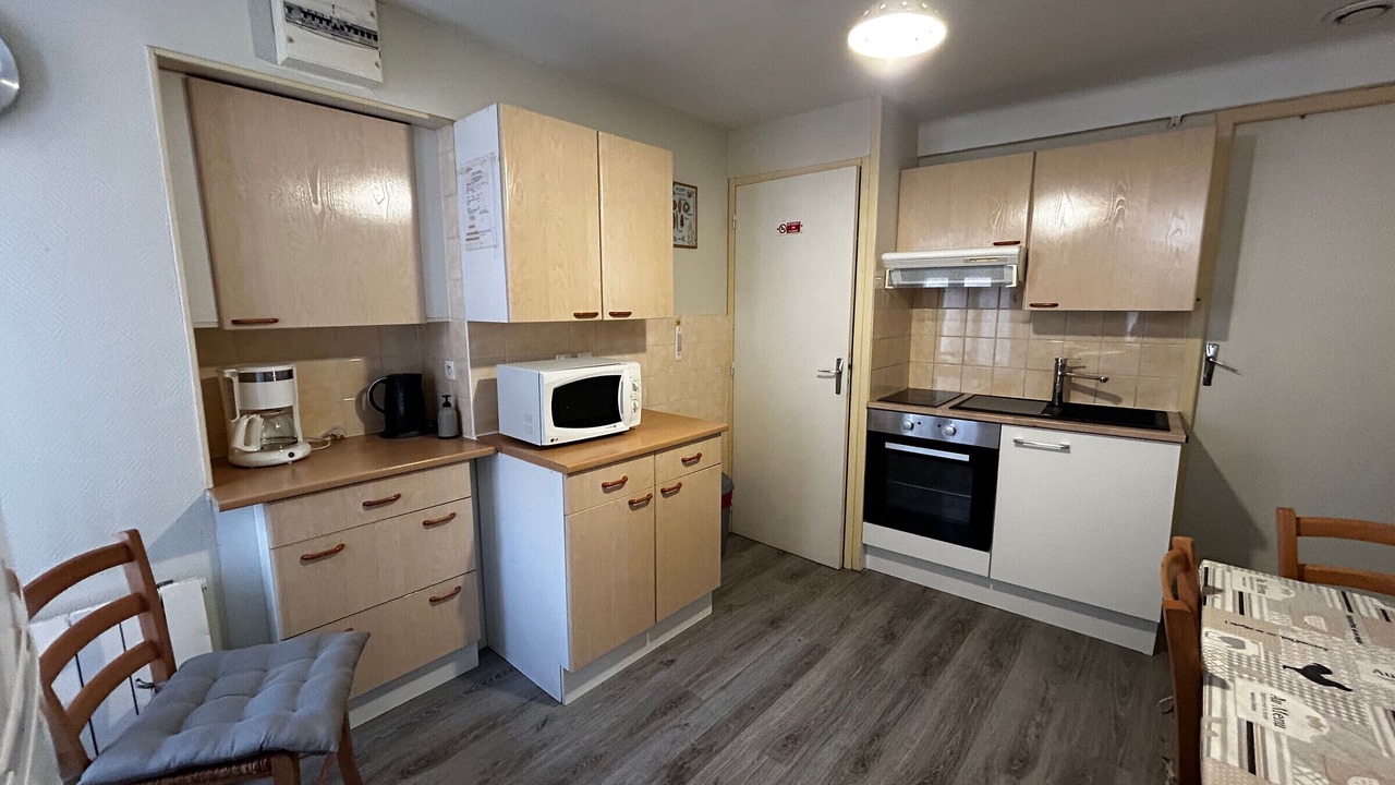Photo of Kitchen in La Roche-Posay