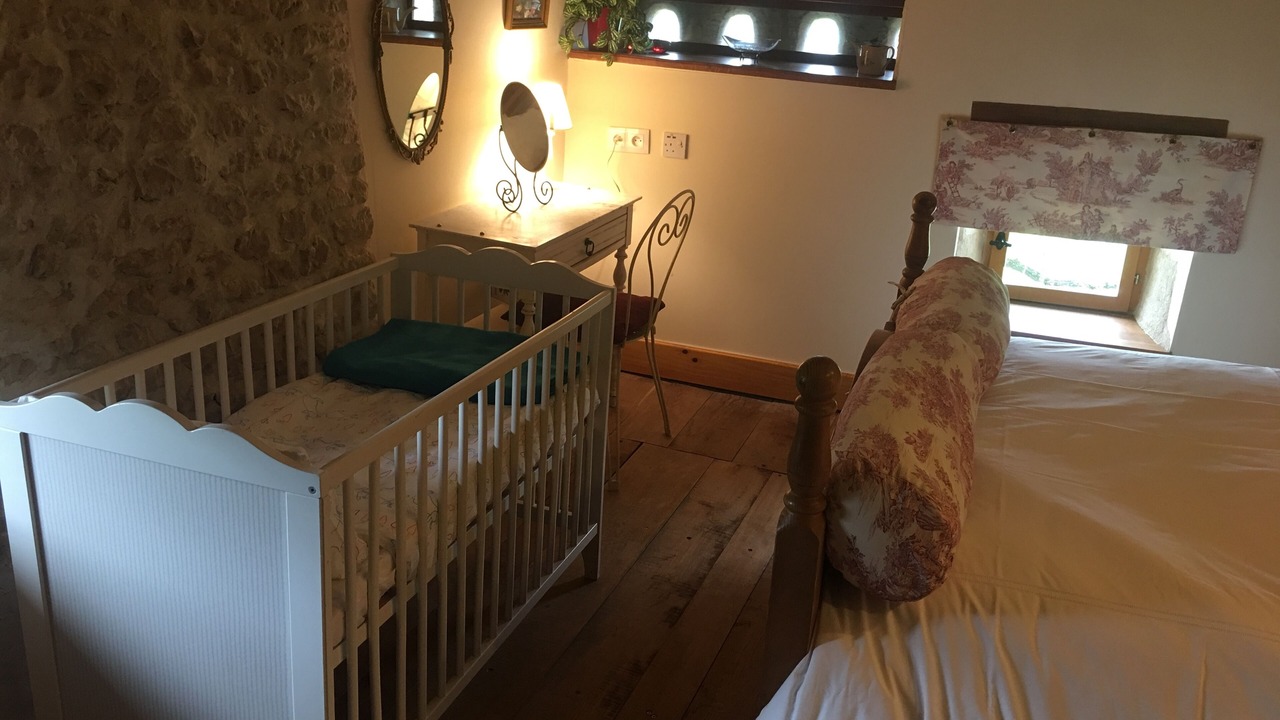 Photo of Bedroom in Saint-Quentin-de-Chalais