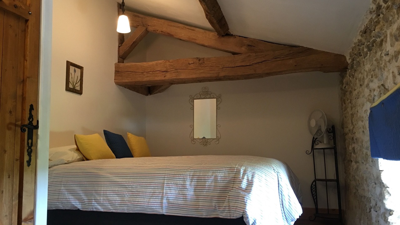 Photo of Bedroom in Saint-Quentin-de-Chalais