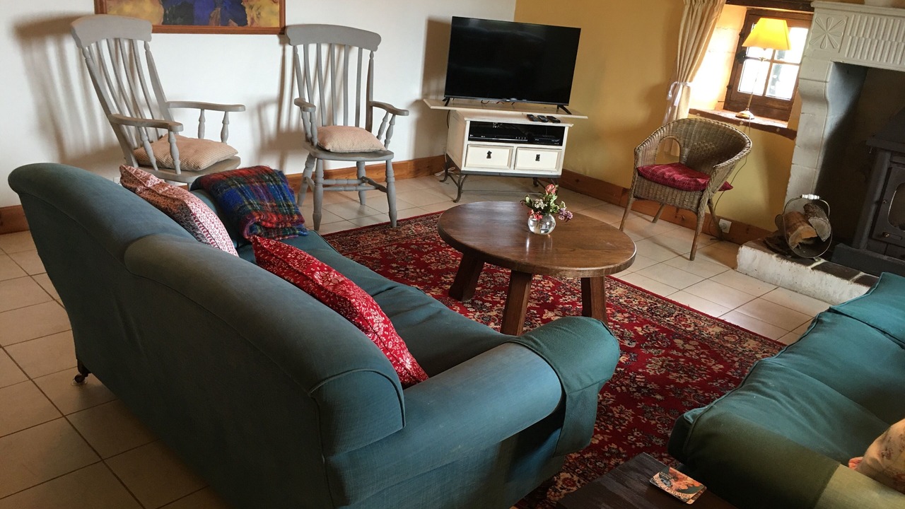 Photo of Livingroom in Saint-Quentin-de-Chalais