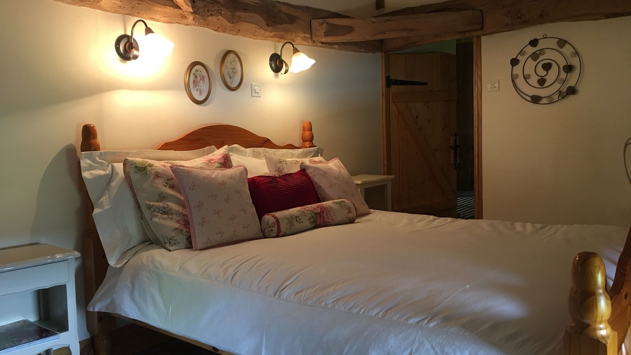 Photo of Bedroom in Saint-Quentin-de-Chalais