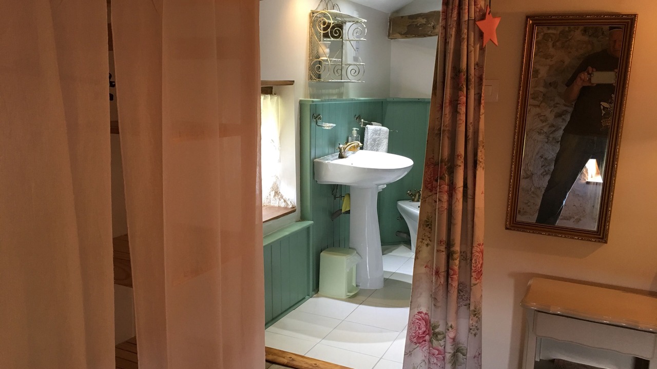Photo of Bathroom in Saint-Quentin-de-Chalais