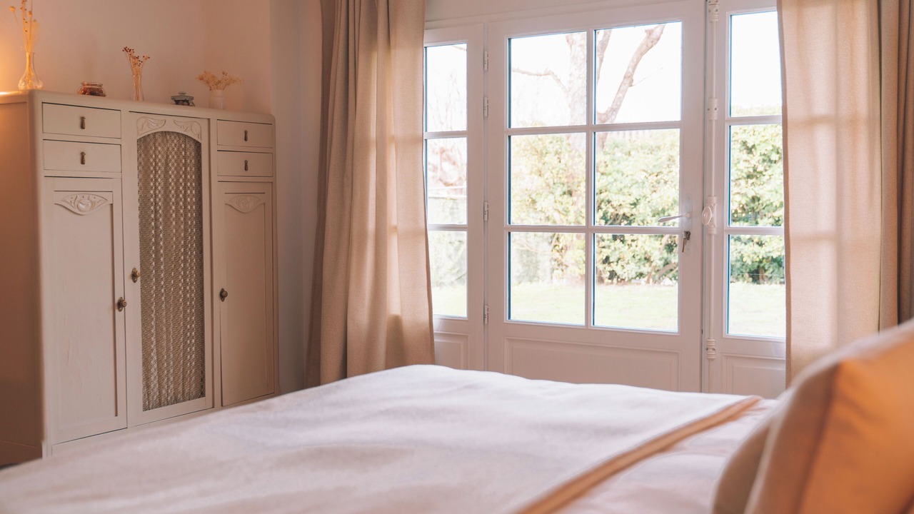 Photo of Bedroom in Saint-Emilion
