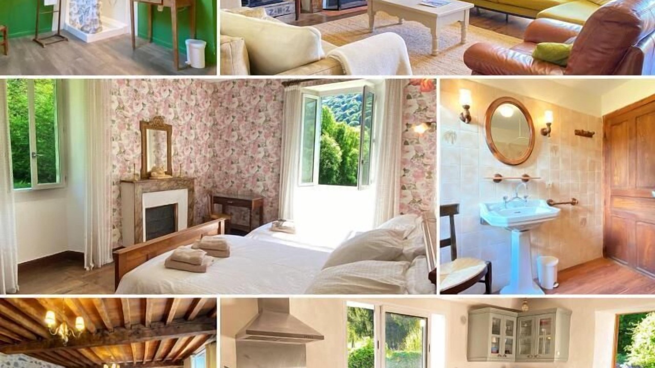 Photo of Bedroom in Issor