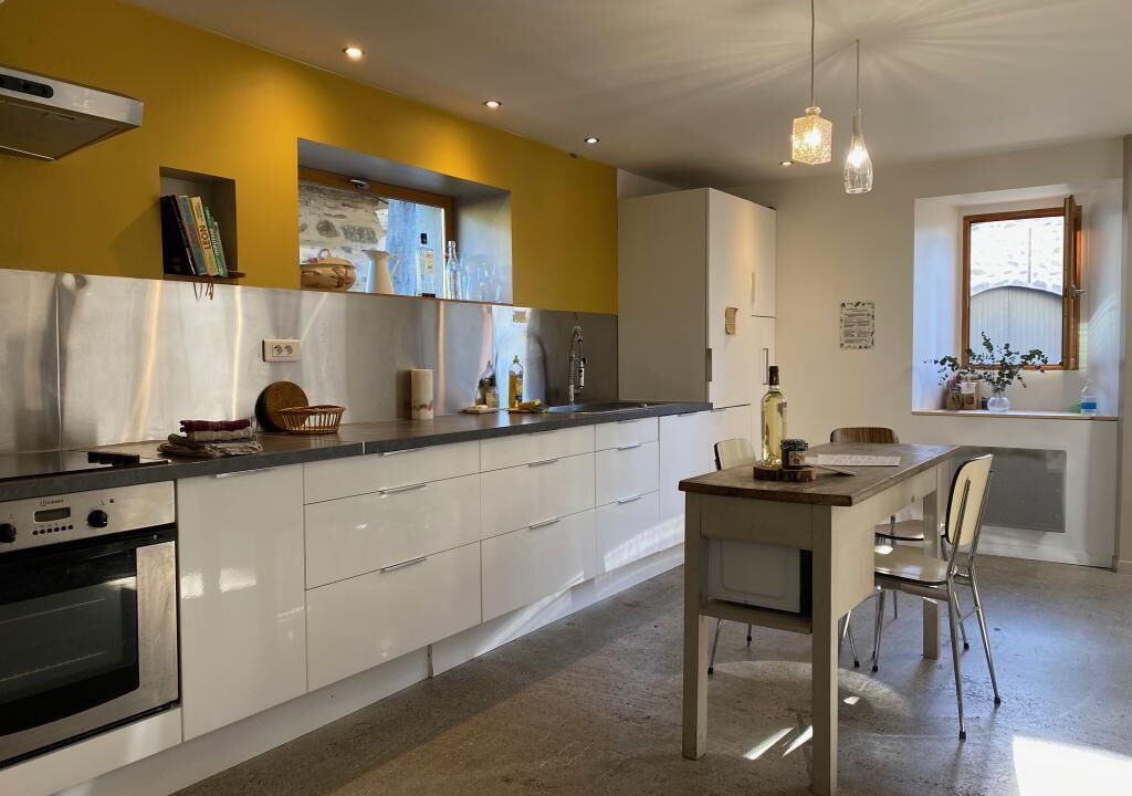 Photo of Kitchen in Issor