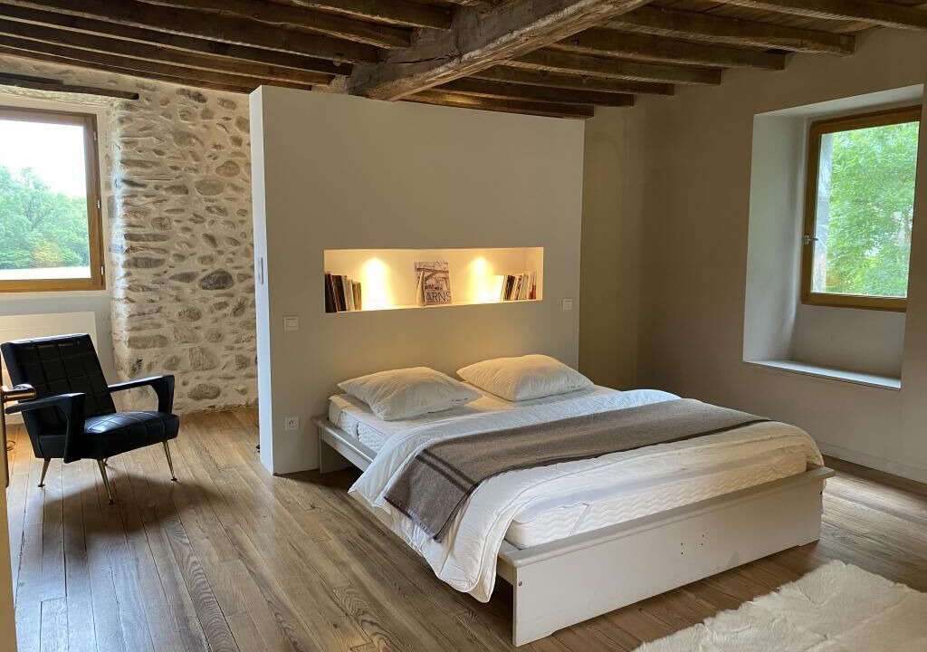 Photo of Bedroom in Issor