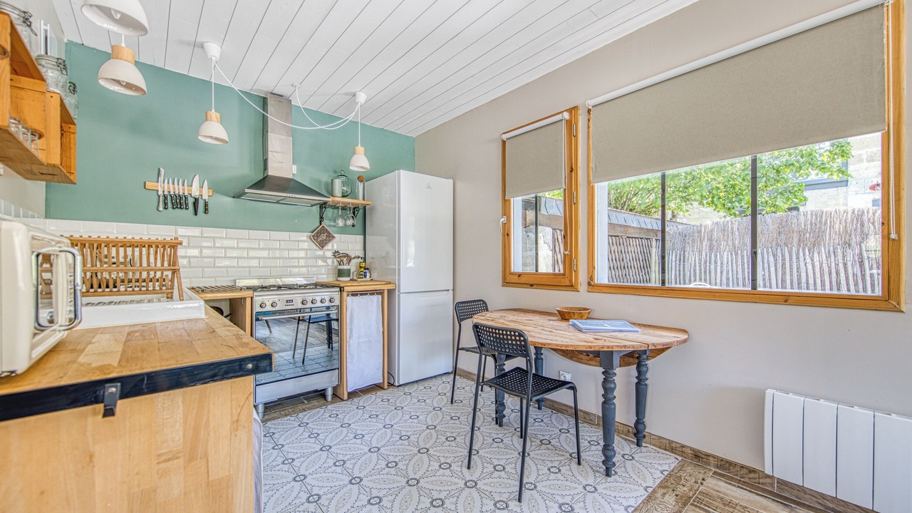 Photo of Kitchen in Lamarque