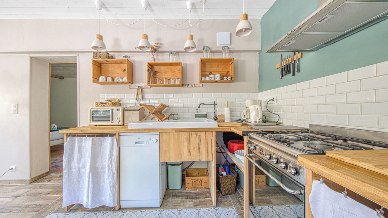 Photo of Kitchen in Lamarque