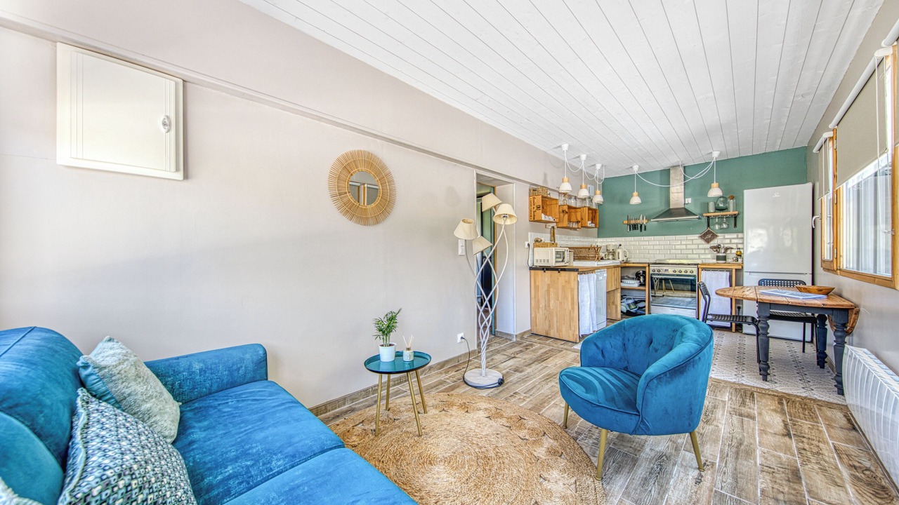 Photo of Livingroom in Lamarque