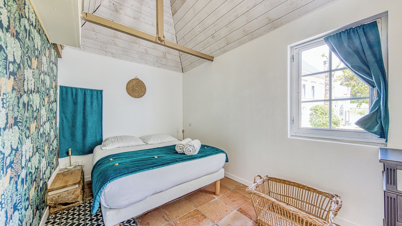 Photo of Bedroom in Lamarque