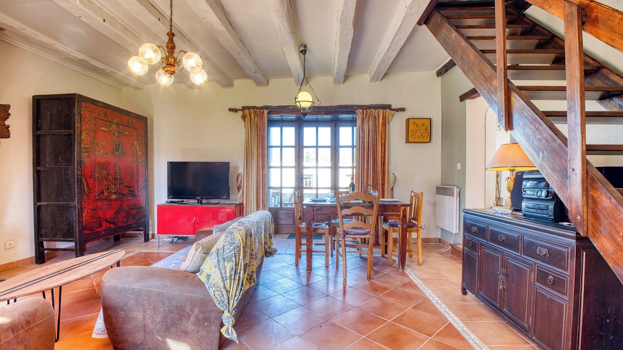 Photo of Livingroom in Festalemps