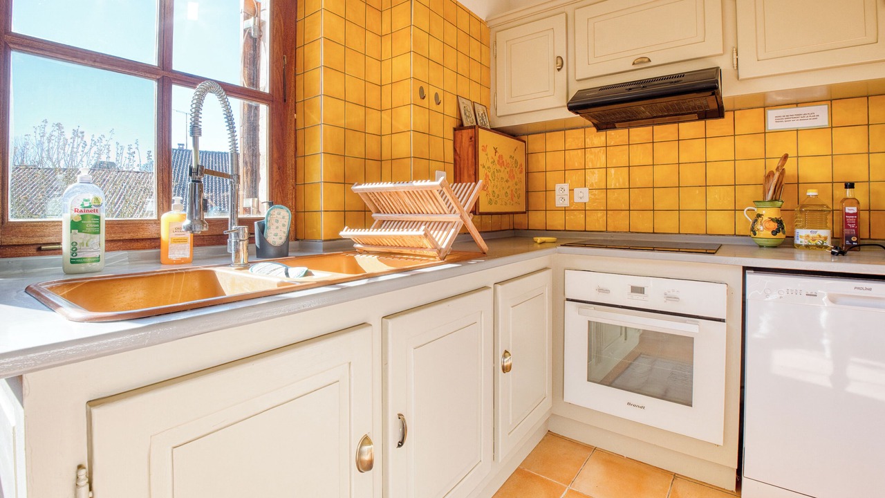Photo of Kitchen in Festalemps