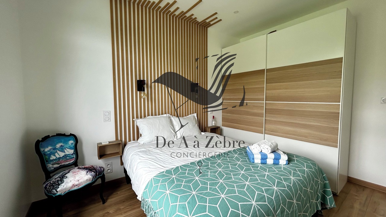 Photo of Bedroom in Port-des-Barques