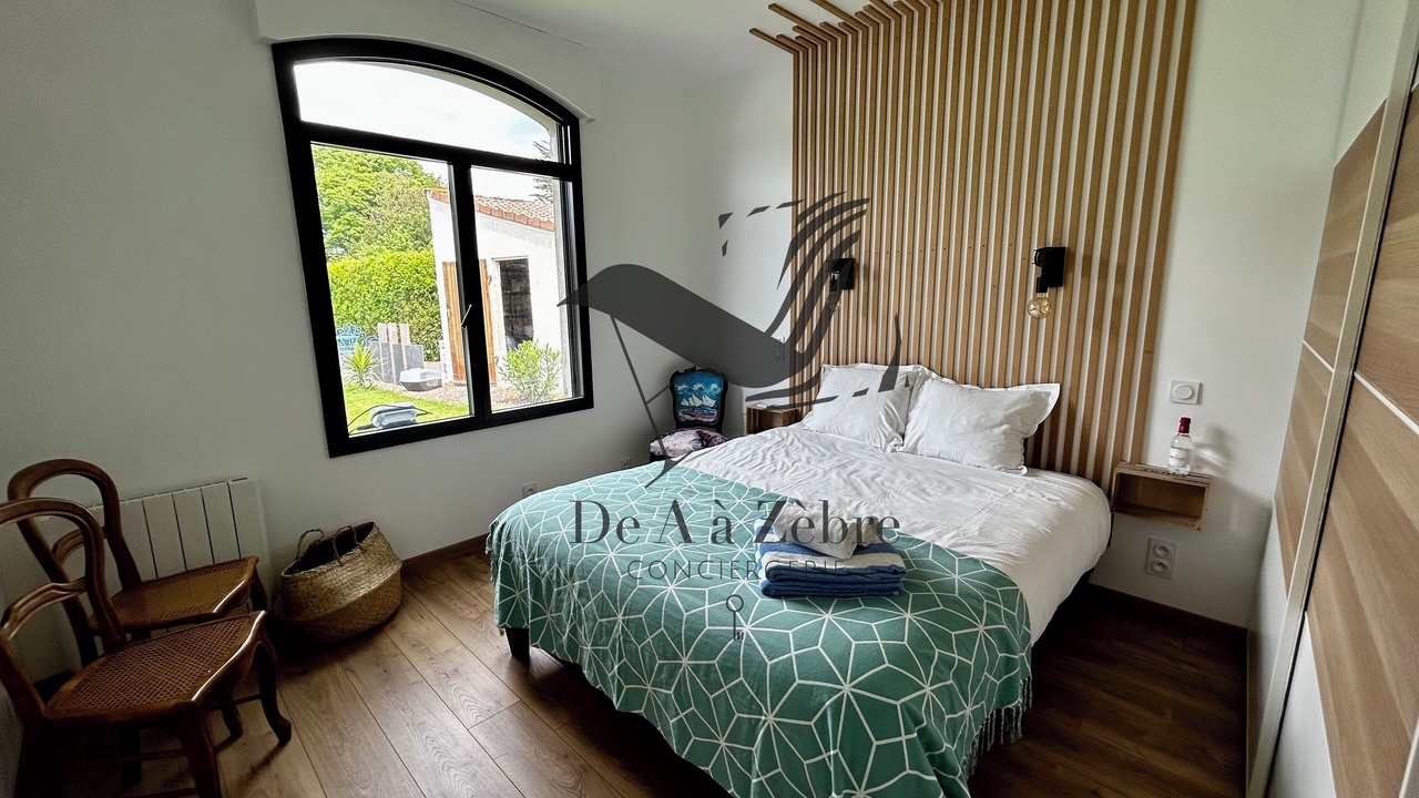 Photo of Bedroom in Port-des-Barques
